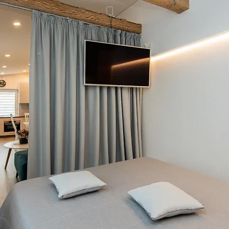 公寓 Arimu30 克莱佩达